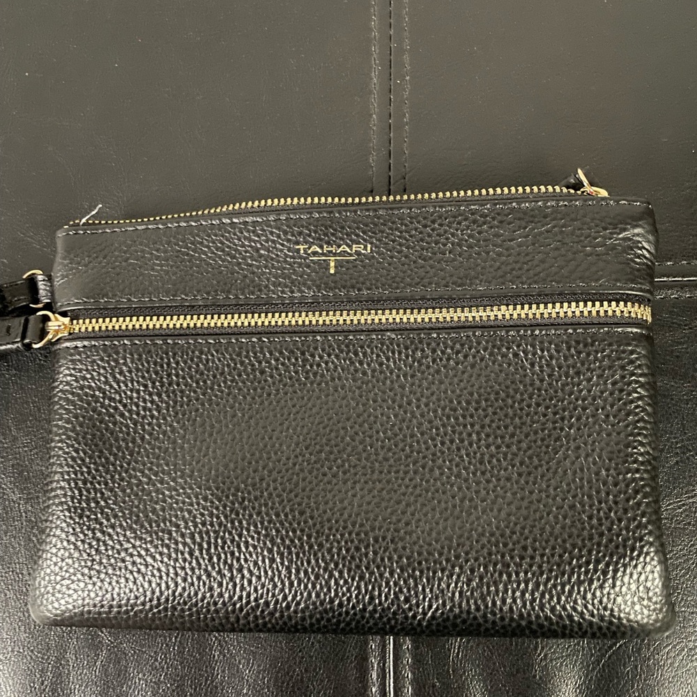 Tahari Wristlet